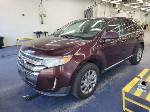 2011 Ford Edge for sale at Unlimited Auto Sales in Upper Marlboro MD