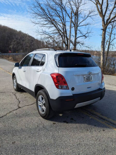 2015 Chevrolet Trax for sale at Stick With It Auto Sales in Kaukauna, WI