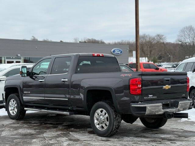 2015 Chevrolet Silverado 3500HD