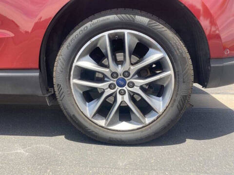 2016 Ford Edge Titanium