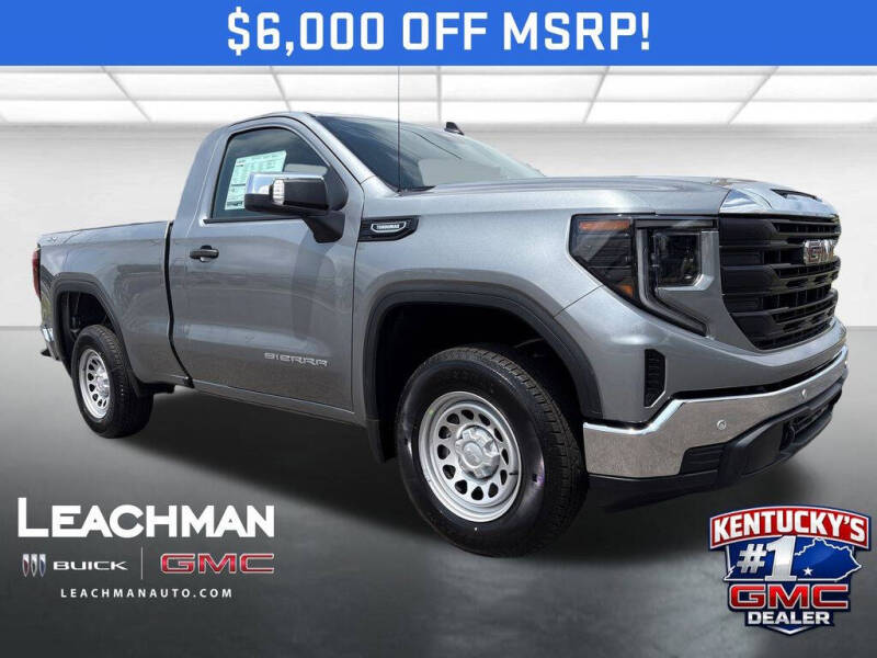 2026 GMC Sierra 1500