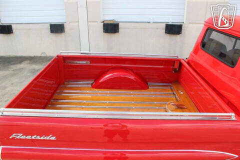 1958 Chevrolet Apache
