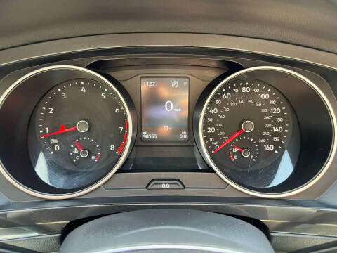 2018 Volkswagen Tiguan 2.0T S