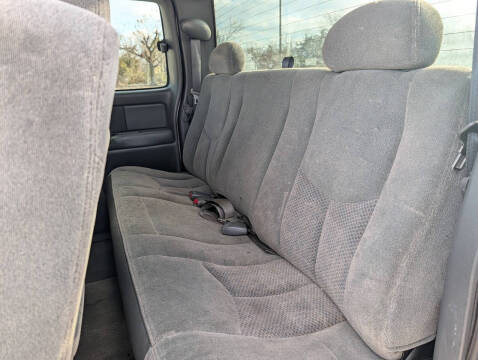 2003 Chevrolet Silverado 1500