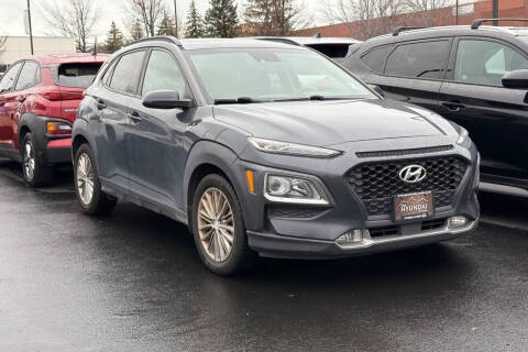 2018 Hyundai Kona SEL