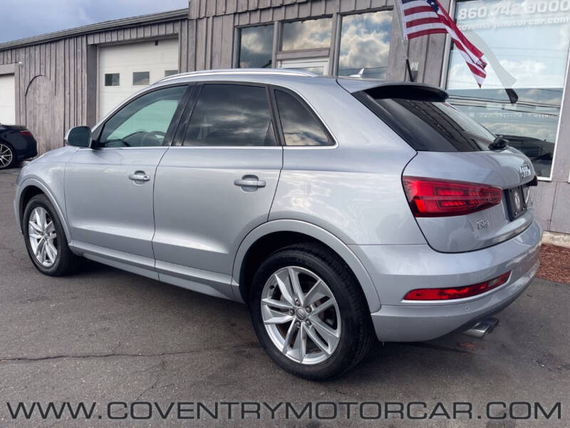2016 Audi Q3 2.0T quattro Premium Plus