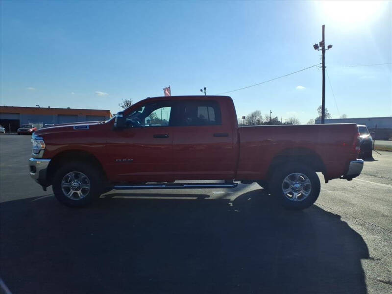 2024 RAM 2500 Big Horn