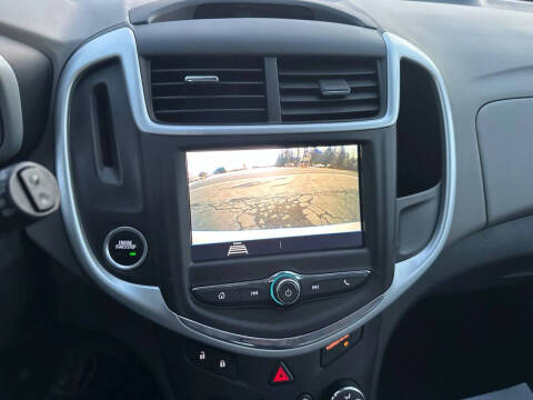 2020 Chevrolet Sonic LT