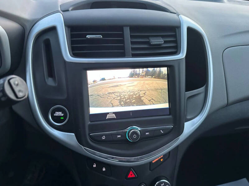 2020 Chevrolet Sonic LT