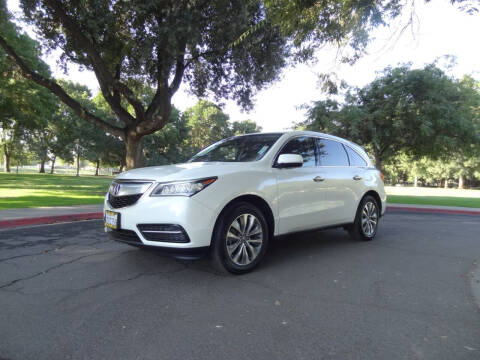 2014 Acura MDX for sale at Best Price Auto Sales in Turlock CA