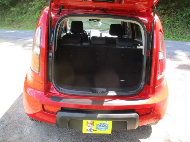2010 Kia Soul +