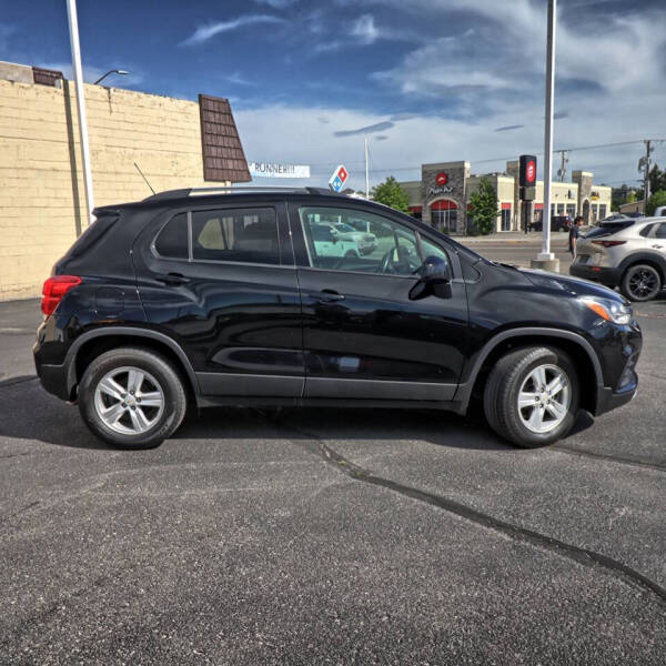2021 Chevrolet Trax LT