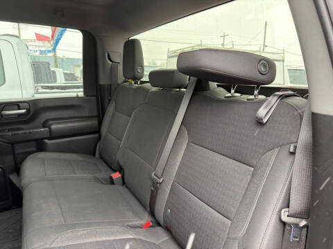 2023 Chevrolet Silverado 2500HD