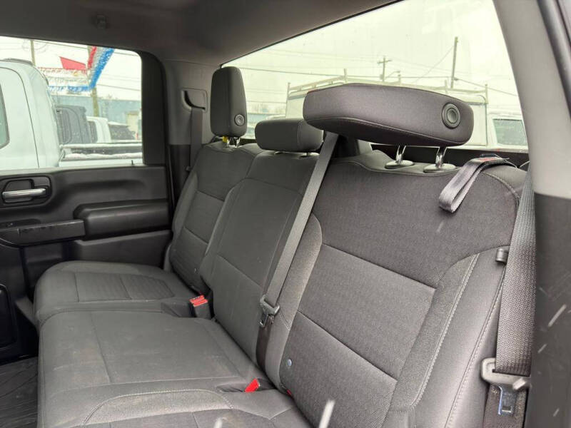 2023 Chevrolet Silverado 2500HD