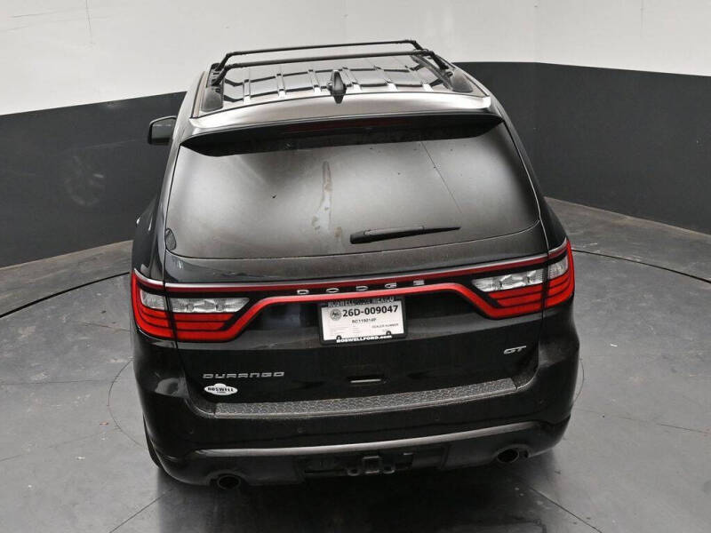 2024 Dodge Durango GT Plus