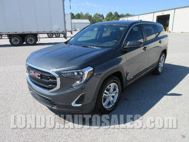 2021 GMC Terrain for sale at London Auto Sales LLC in London KY