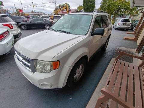 2009 Ford Escape XLT