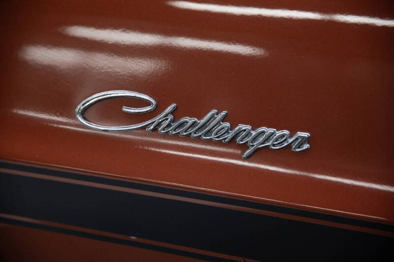 1970 Dodge Challenger