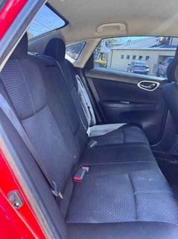 2017 Nissan Sentra SR