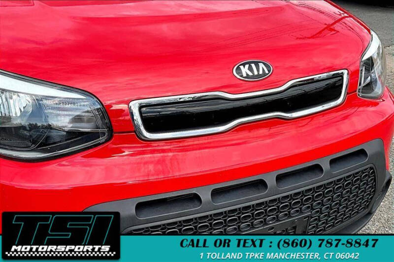 2015 Kia Soul +