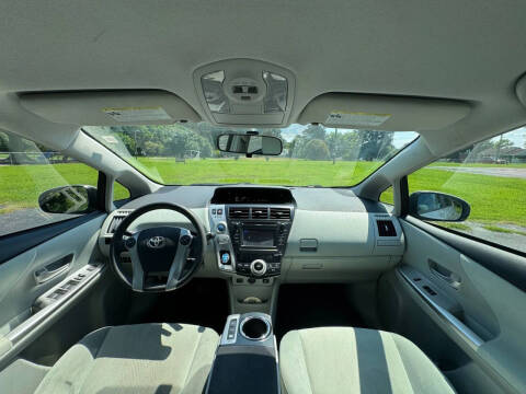 2012 Toyota Prius v