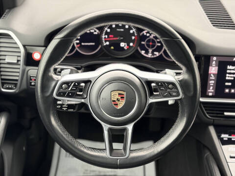 2020 Porsche Cayenne
