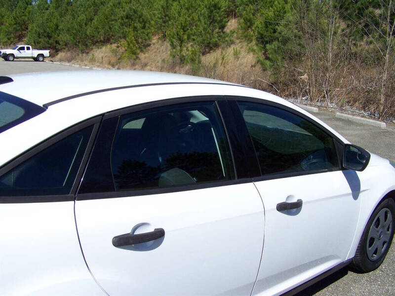 2013 Ford Focus S