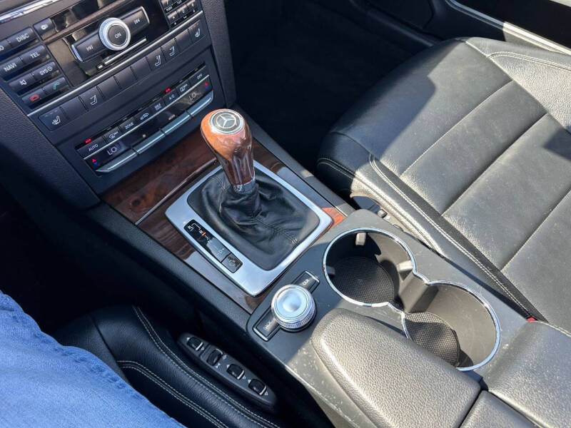 2011 Mercedes-Benz E-Class E 350