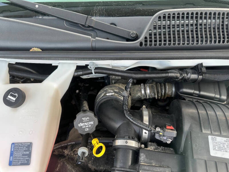 2017 Chevrolet Express LS 2500