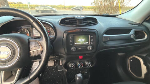 2016 Jeep Renegade Latitude 75th Anniversary