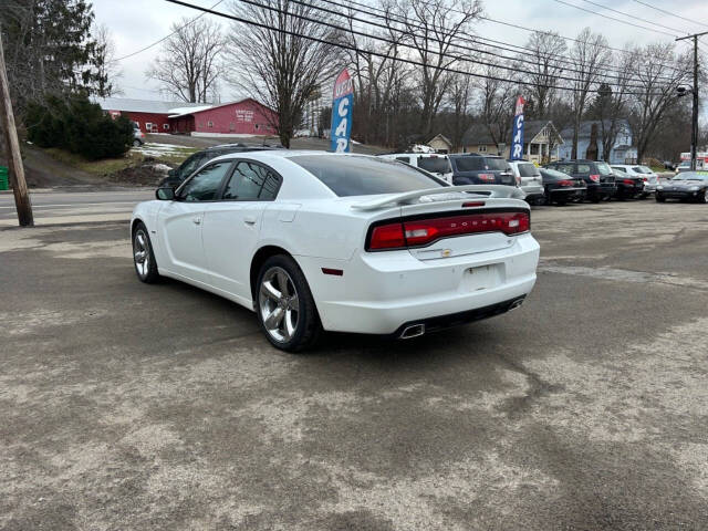 2014 Dodge Charger for sale at Main Street Motors Of Buffalo Llc in Springville, NY