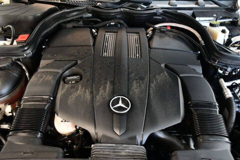 2016 Mercedes-Benz E-Class E 400