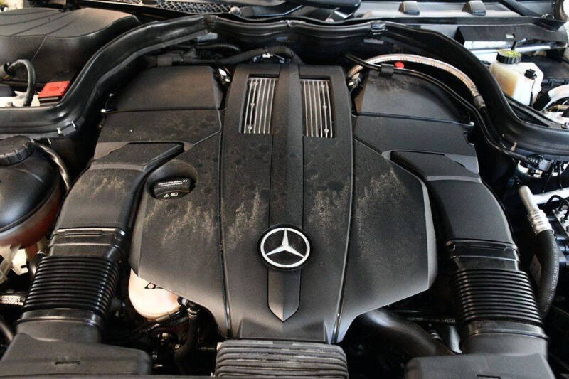 2016 Mercedes-Benz E-Class E 400