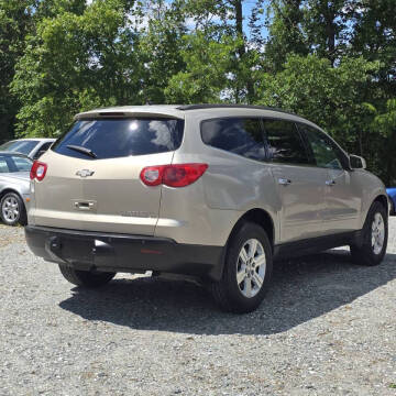 2011 Chevrolet Traverse LT