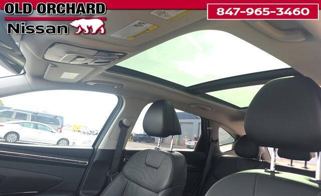 2023 Hyundai Tucson Hybrid SEL Convenience