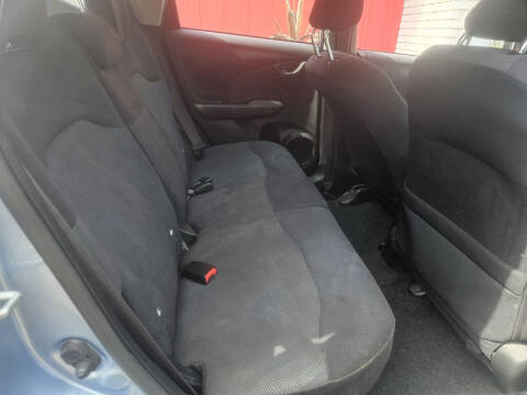 2011 Honda Fit Sport