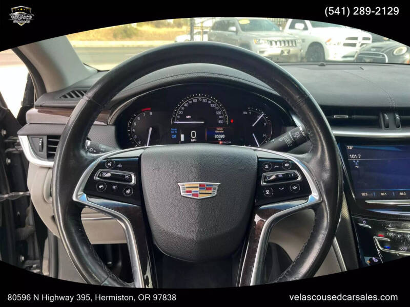 2017 Cadillac XTS Luxury