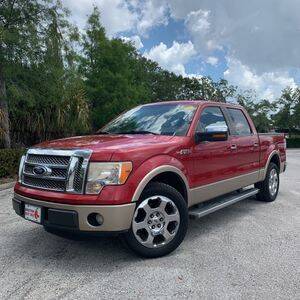 2012 Ford F-150 for sale at Valid Motors INC in Griffin GA