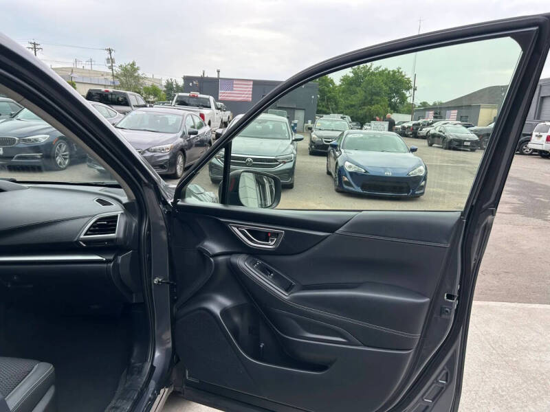 2022 Subaru Forester Premium
