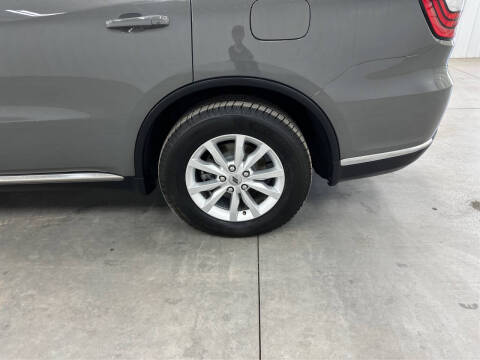 2019 Dodge Durango SXT