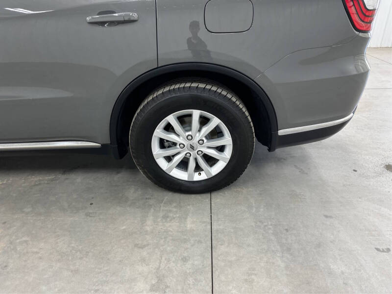 2019 Dodge Durango SXT