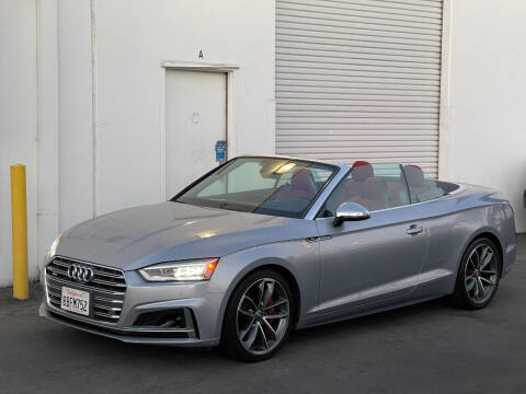 2018 Audi S5 for sale at Corsa Exotics Inc in Montebello CA