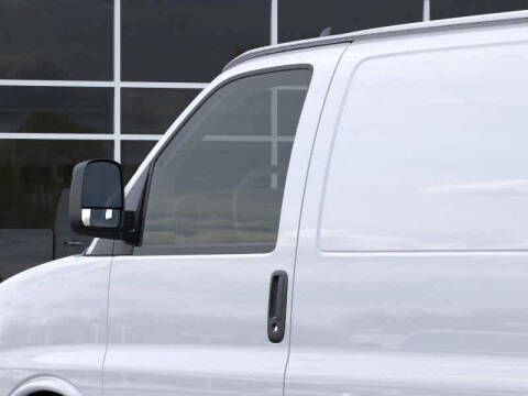 2026 Chevrolet Express 2500