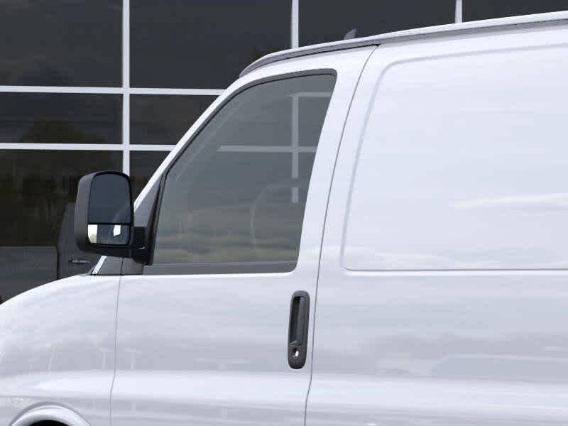 2026 Chevrolet Express 2500