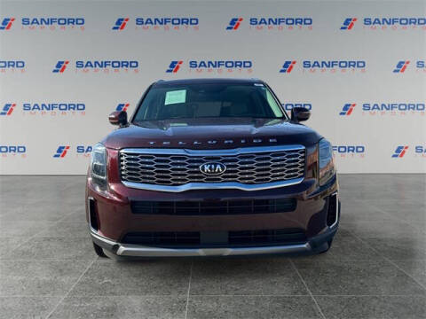 2021 Kia Telluride EX