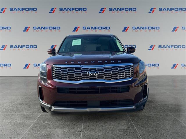 2021 Kia Telluride EX