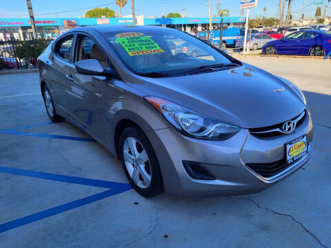 2011 Hyundai Elantra GLS