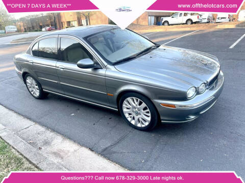 2003 Jaguar X-Type