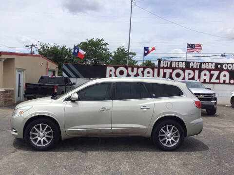 2015 Buick Enclave Leather