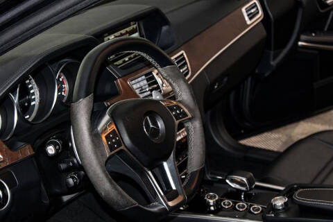2015 Mercedes-Benz E-Class E 63 AMG S-Model